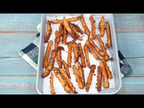 Beer-Battered Fries | Southern Living Beer-Battered Fries | Southern Living