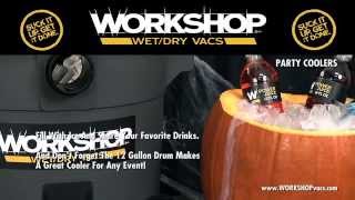 Workshop Fun Party Coolers