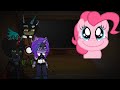 Mlp Villians react to SMILE Hd :)