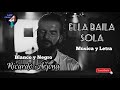 Ricardo Arjona Ella Baila Sola Álbum Blanco y Negro Canción homenaje a Verónica Luque 2020