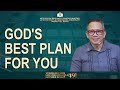 God Has The Best Interest For Me - Ptr. Joey Sauco