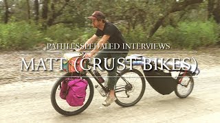 #PLPTalks - Matt (Crust Bikes)