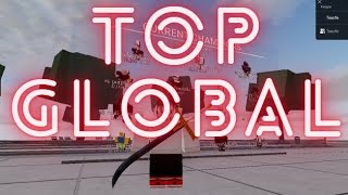 o dia que eu derrotei o top 544 global