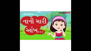 Song- નાની મારી આંખ !