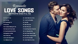 Best Love Songs 2019 - 2020 The Best English Love Songs Collection - Westlife Backstreet Boys Mltr