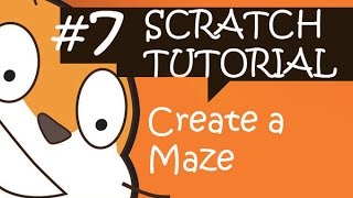 Scratch Tutorial 7: Wall Sensing