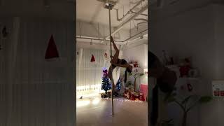 #폴댄스 #polefitness #poledance #인천폴댄스 #중급콤보