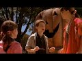 Halloweentown 1998- Kalabar helps out the kids