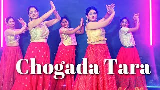 Chogada Tara | Loveyatri | Group Dance | Pragya Vashishtha Choreography| Garba Dance