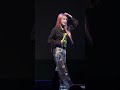 231006 최예나 yena 멘트① 직캠 2023 gist festival lumiere