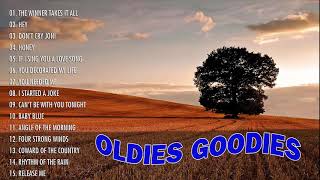 50's 60's 70's OLDIES BUT GOODIES - Julio Iglesias,Conway Twitty,Bobby Goldsboro,Bonnie Tyler,Kenny