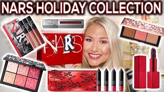 Nars Holiday Collection 2018!