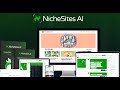 Niche Sites AI Demo . Nichesites AI Commercial Offical Review