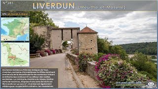 Liverdun - Meurthe-et-Moselle (54)