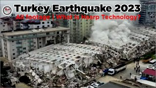 Turkey Earthquake 2023