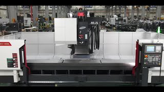 SMEC Machine Tools_MCV 400XL (Machine Tools, MCT, 3 Axis Machining Center)