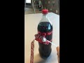 discovers the coca cola bottle magic trick... coca cola notice bow tie