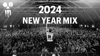 TONY JUNIOR NEW YEAR MIX 2024