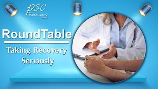 Taking Recovery Seriously to Maximize Results - PSC Roundtable