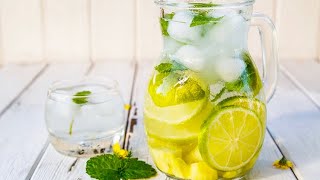 Drink Lime And Ginger Water Every Morning, THIS Will Happen To Your Body!