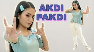 Akdi Pakdi-Liger | Dance Cover | Vijay Deverakonda,Ananya Panday | Puri Jagannadh |Aakanksha Gaikwad
