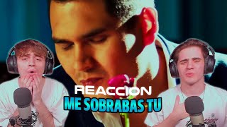 ARGENTINOS REACCIONAN A Banda Los Recoditos - Me Sobrabas Tú (Video Oficial)