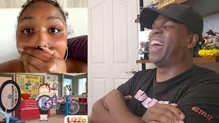 Lizzo Reacts to South Park Weight Loss Episode - Reaction!