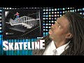 SKATELINE - Tony Hawk, Aurelien Giraud Chris Cole Tre Flip, Miles Silvas, Jack O'Grady, Worthington