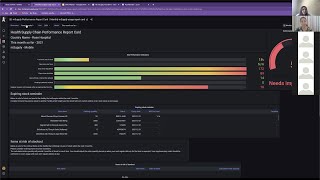 mSupply Webinar - Dashboard