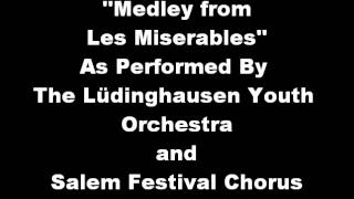 Medley From Les Miserables