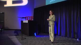 Striving for Social-Emotional Health: Amanda Nickerson at TEDxUniversityatBuffalo