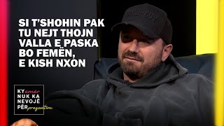 Faton Shoshi tregon për ndarjen e Ledrit dhe Sarës dhe se si e akuzuan si shkaktar i ndarjes se tyre