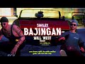 SMILEY X MILL WEST - BAJINGAN