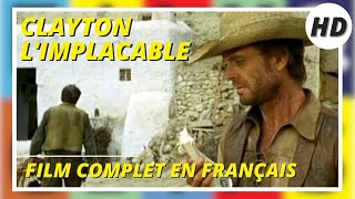 Clayton l'implacable | Western | Craig Hill | Film Complet en Français