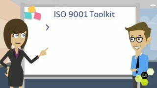 ISO 9001:2015 Documentation Toolkit