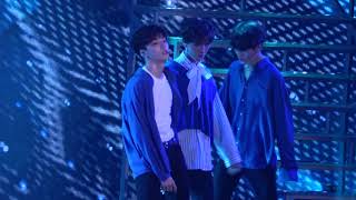 【180610 NINE PERCENT NJFM】it's ok 朱正廷 focus