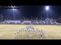 band raw smithfield field show pilot classic 2024