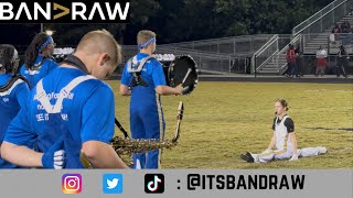 Band Raw || Smithfield Field Show || Pilot Classic 2024