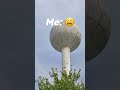 Demolished Water Tower In Michigan #googleearth #googlemaps