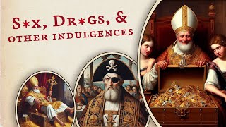 The Worst Popes in History (Most Disturbing Secrets Leaked from the Vatican)