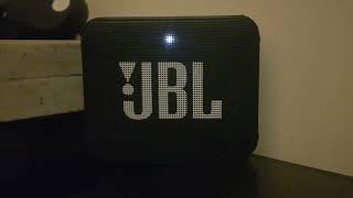 jbl go 2 bass test