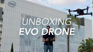 Unboxing EVO Compact Foldable Drone by Autel Robotics - Gadget Flow Unboxing