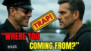Cops Are Trained To Ask These 3 'Friendly' Questions