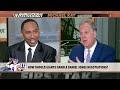 Michael Kay gets Stephen A. hyped about his Yankees & calls MLB rule changes a HOME RUN  First Take