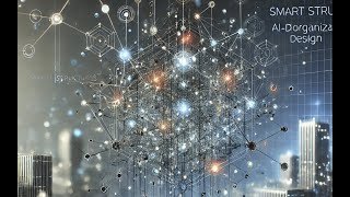 Smart Structures AI Driven Organizational Design