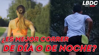 ¿Cuál es la MEJOR HORA PARA CORRER y BAJAR DE PESO?