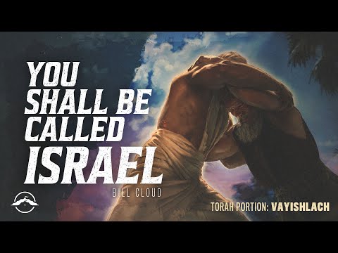 You Shall Be Called Israel Bill Cloud Jacob S Tent Youtube