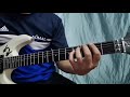 lefthanded-Semangat lamina cover gitar solo