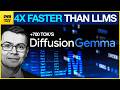 BREAKING: Google Open-Sources DiffusionGemma - 4x Faster AI That Ditches Word-by-Word Generation