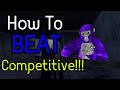 How to BEAT Competitive in Gorilla Tag!!!